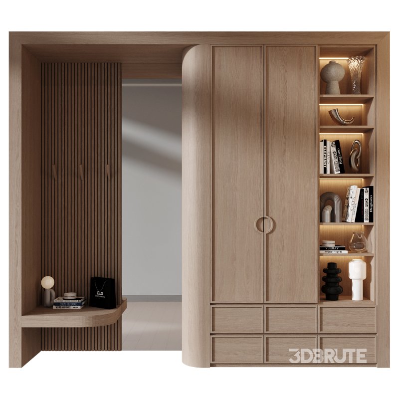 Furniture Composition | 2538 Image 3