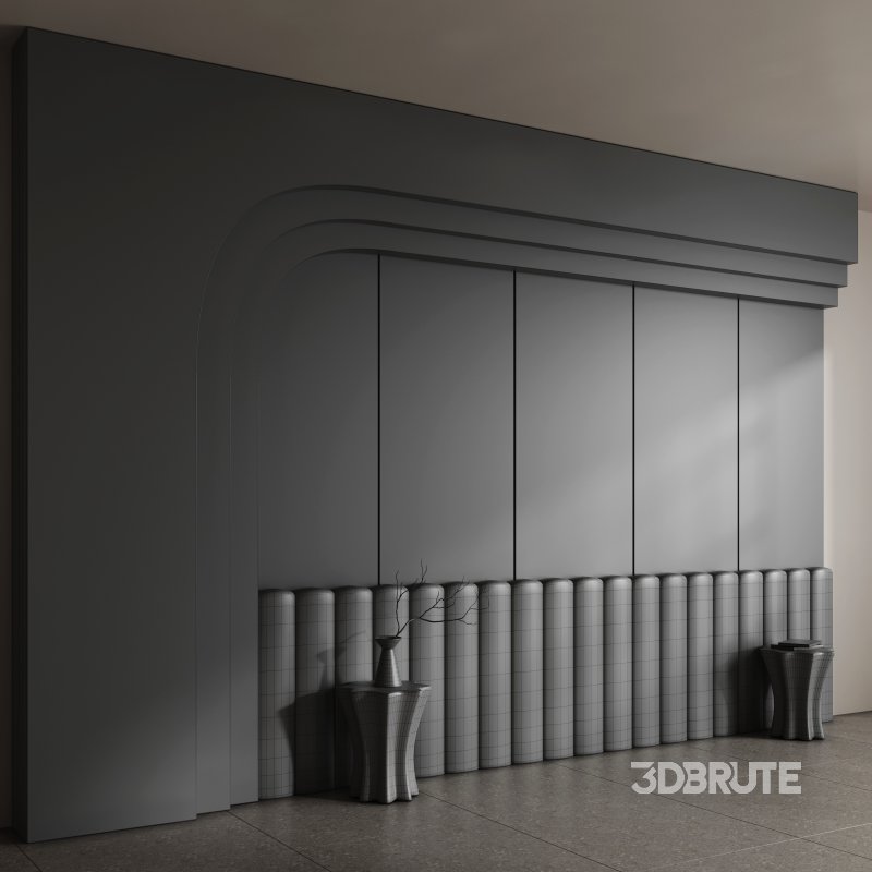 Headboard Panel 05 Image 5