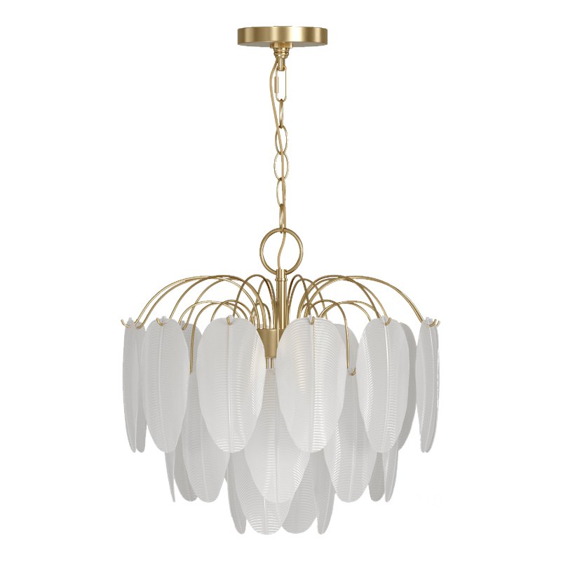 Alessia 4-Light Chandelier Image 2
