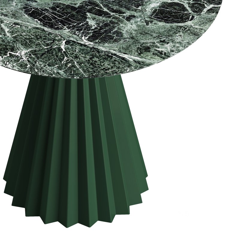 Plisse H103 Bistro Table by MIDJ Image 11