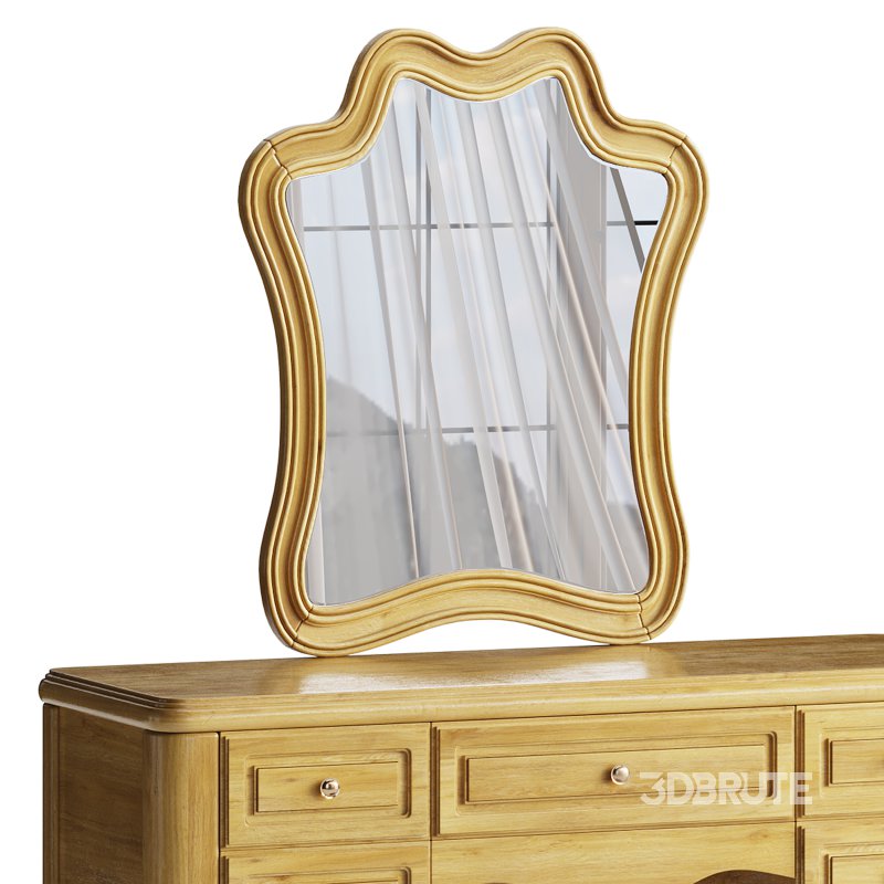 Coiffeuse Madson Image 12