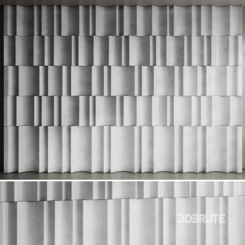 Headboard Pane 07 Image 2