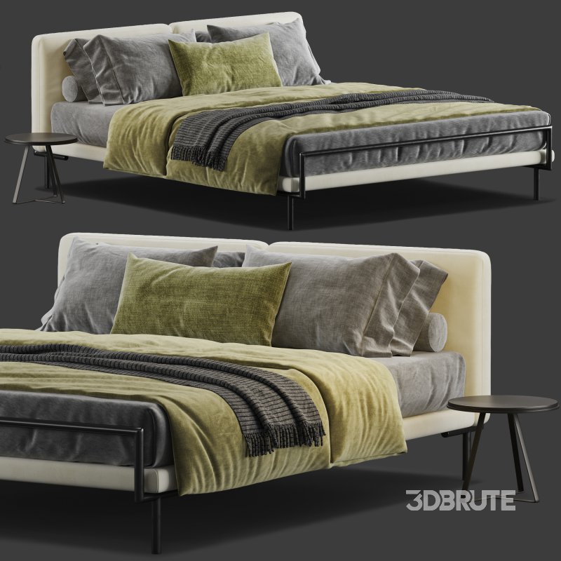 Double_bed_Twils_camaleo Image 1