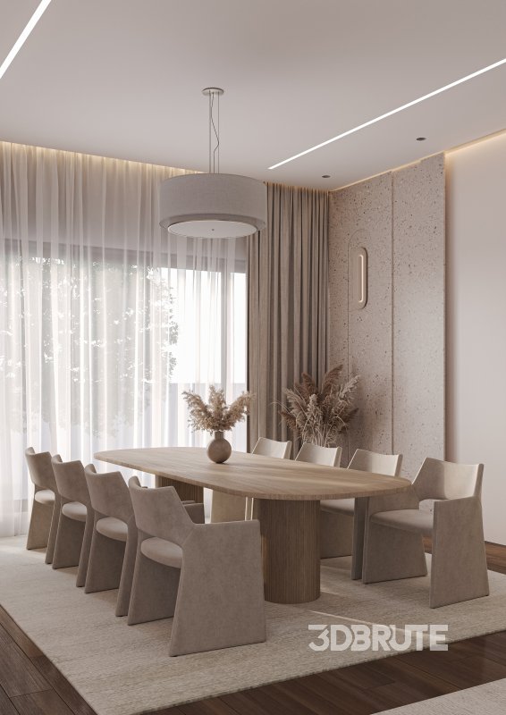 Living Room Minimalism Image 6