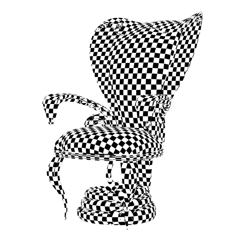 Cobra Armchair Image 14