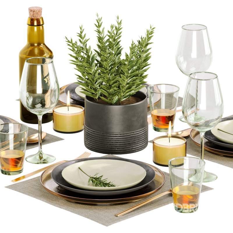 Tableware 017 Image 2