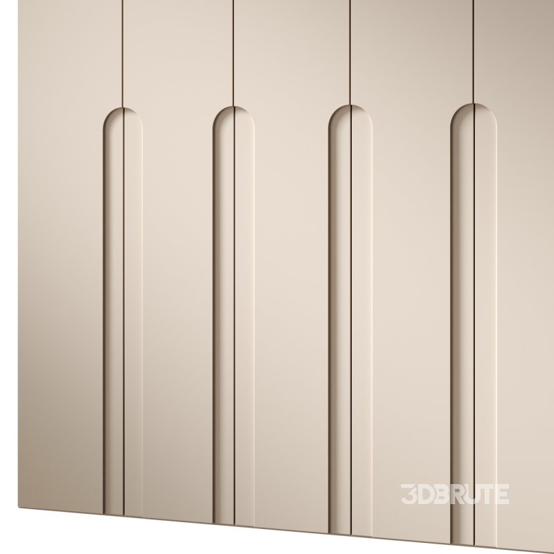 Wardrobe Closet 05 Image 2