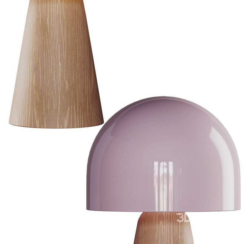 Kleine tafellamp Nalam Image 11