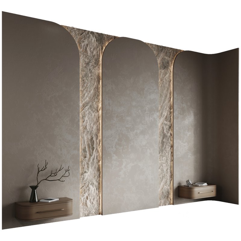 Headboard Wall Panel 03 Image 4