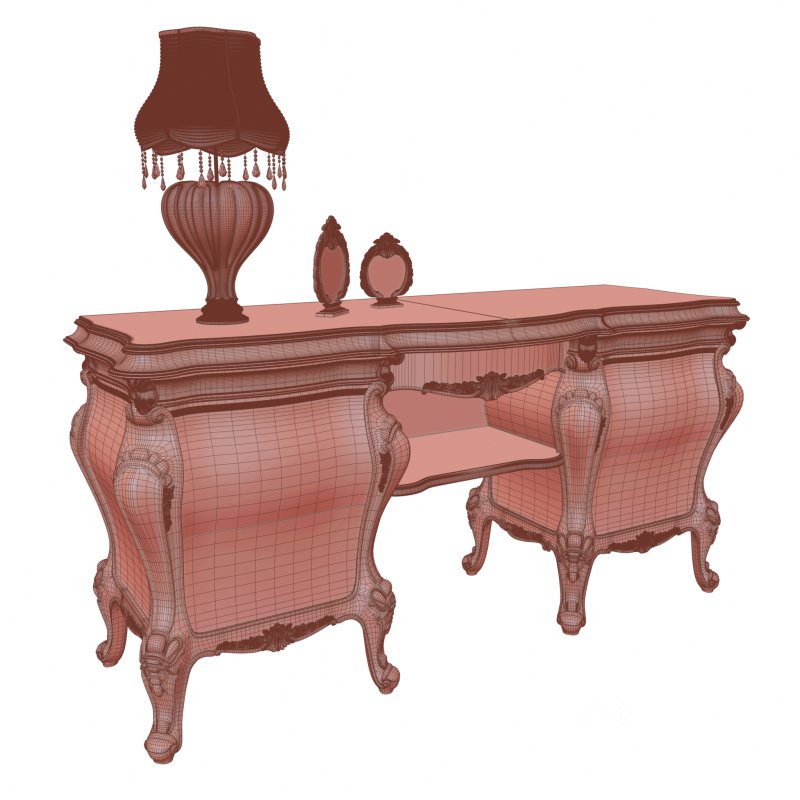 Flower Chest Of Drawers Image 5