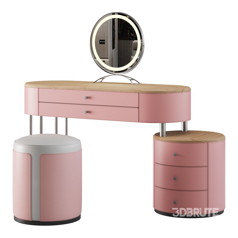 Coiffeuse Maxine Image 7