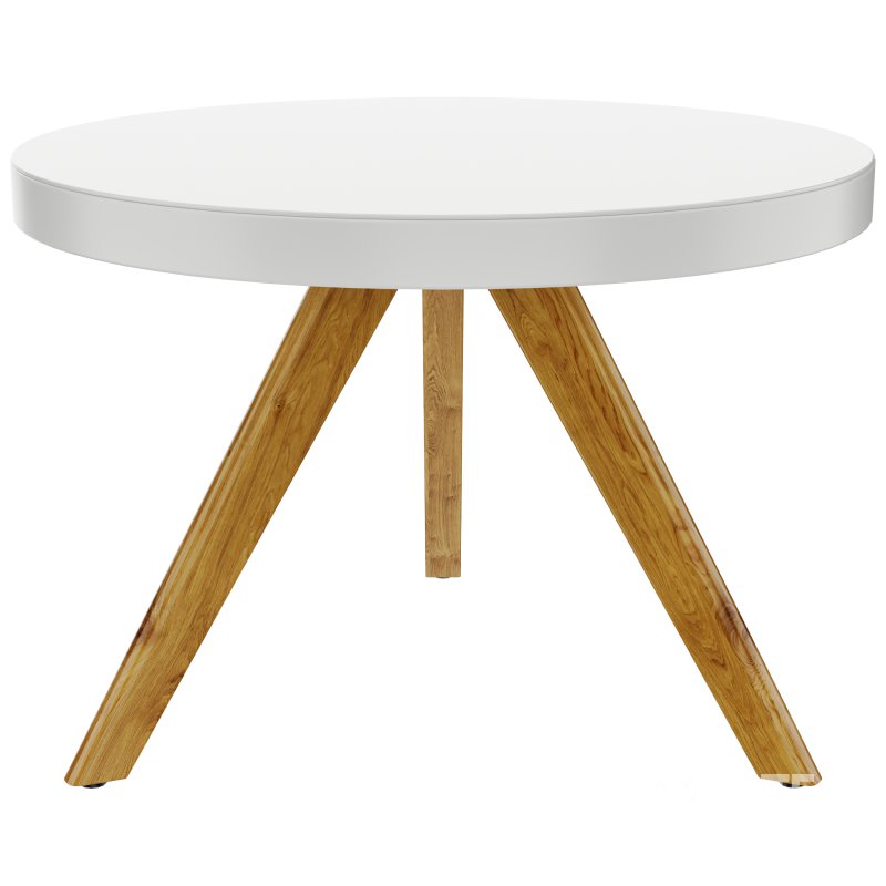 Coffee table K17 by Tolix Image 1