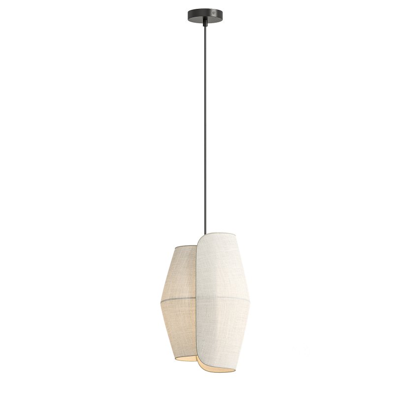 Rakumba Volute Pendant Lamp Image 3