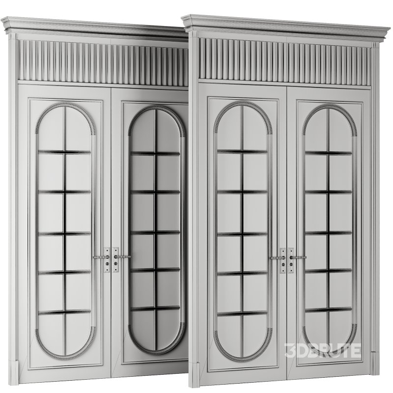 Entrance door set189 Image 2