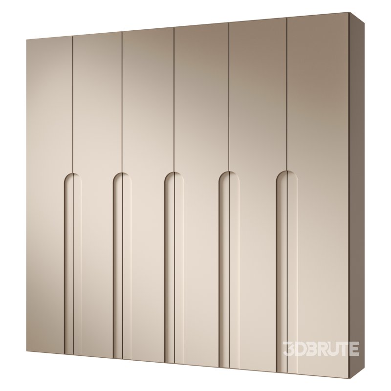 Wardrobe Closet 05 Image 1