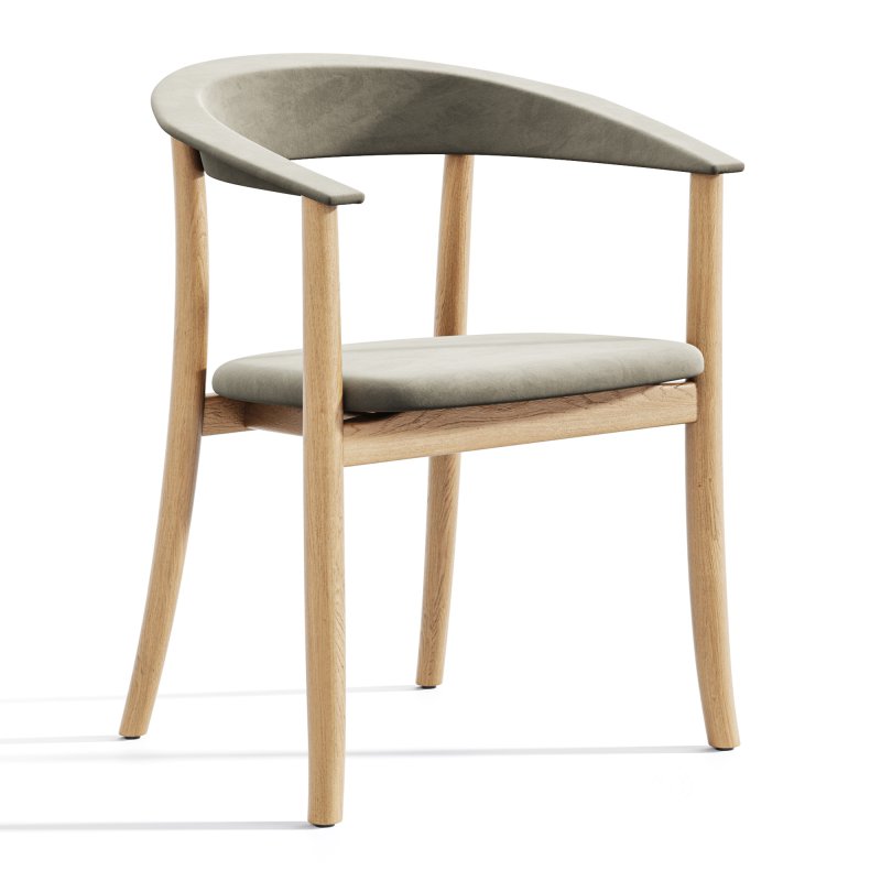 Belle Chair By Bebitalia Image 4