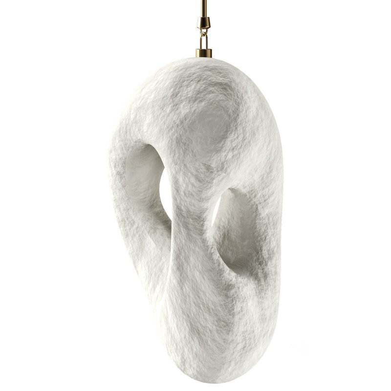 Fertility Form Pendant Light Image 4