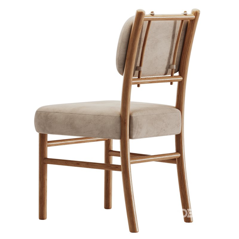 Pierre Light Brown Oak Wood Image 3