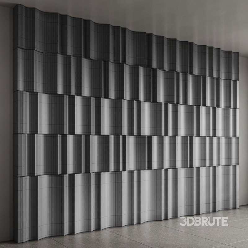 Headboard Pane 07 Image 4