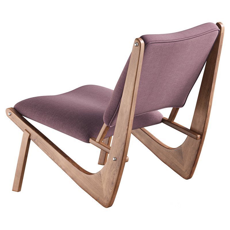 Boomerang Chair by scenario Image 1