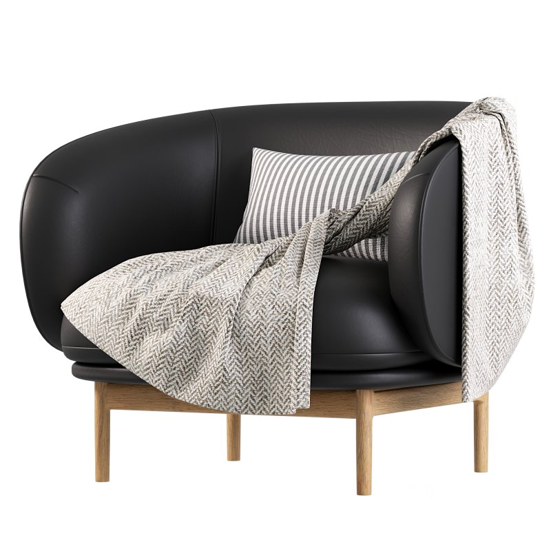 Mela lounge trimmed Image 2