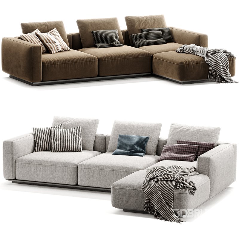 GRANDEMARE OUTDOOR By Flexform Image 3