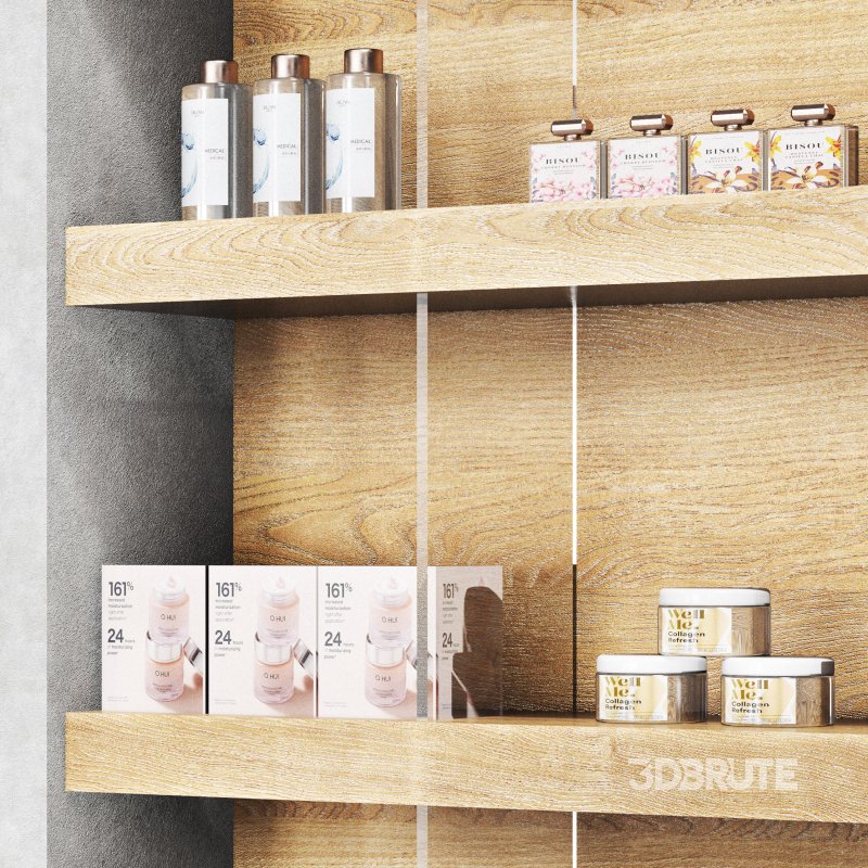 pharmacy drugstore showcase 02 Image 9