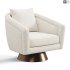 Swivel chair Fano - Thumbnail 4