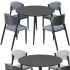 Dinning chair and table242 - Thumbnail 1