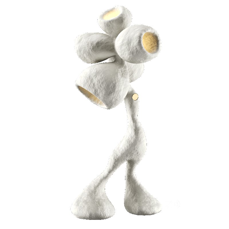 Loe Depositor floor lamp Image 9