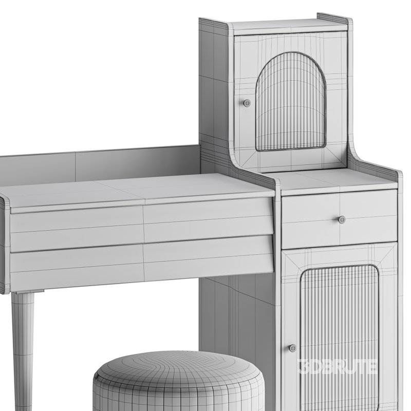 Coiffeuse Hyers Image 14