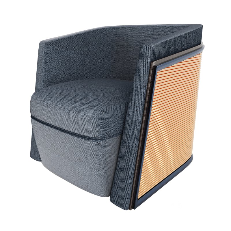 GG-Modern Armchair Image 3