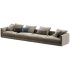 MILLER Sofa By Frigerio - Thumbnail 1
