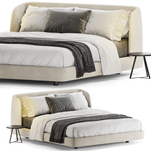 Bed_MisuraEmme_Virgin