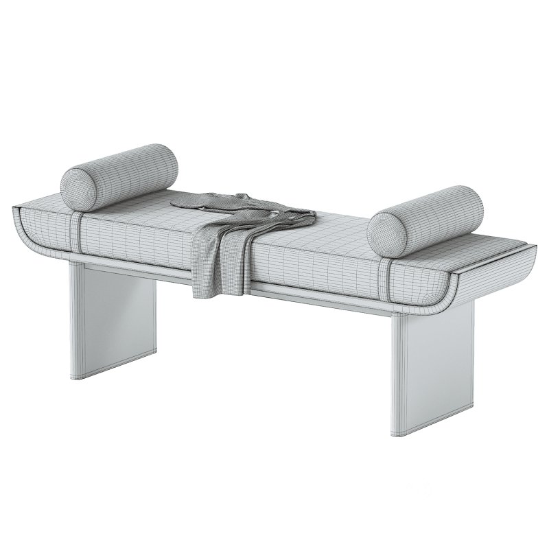 Nomad Stylish Bed Bench Image 3