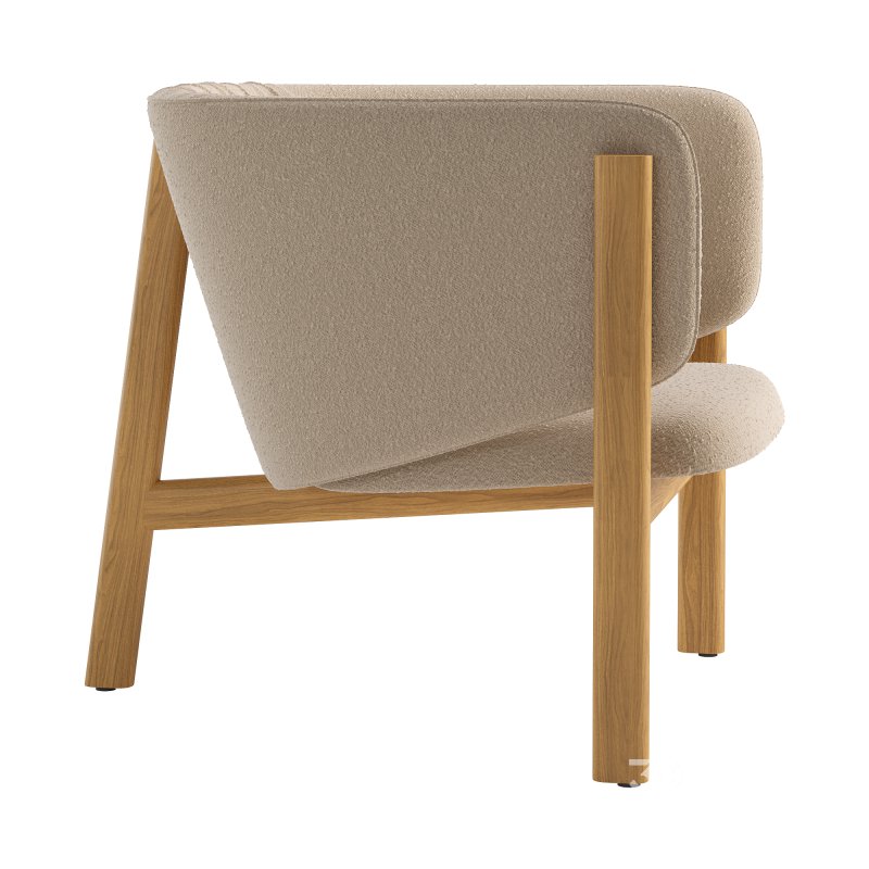 All In Lounge Chair Image 5