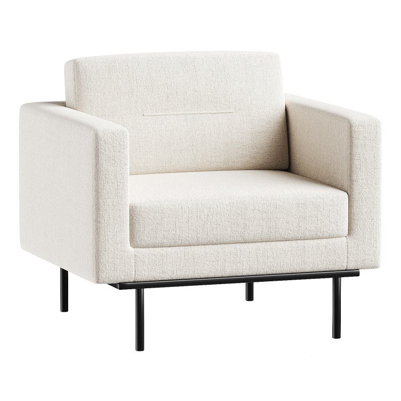 metal kreslo Image 4