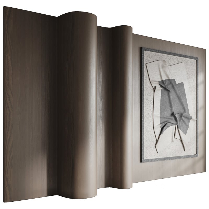 Headboard Wall Panel 04 Image 3