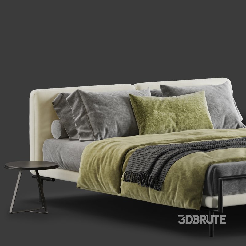 Double_bed_Twils_camaleo Image 2