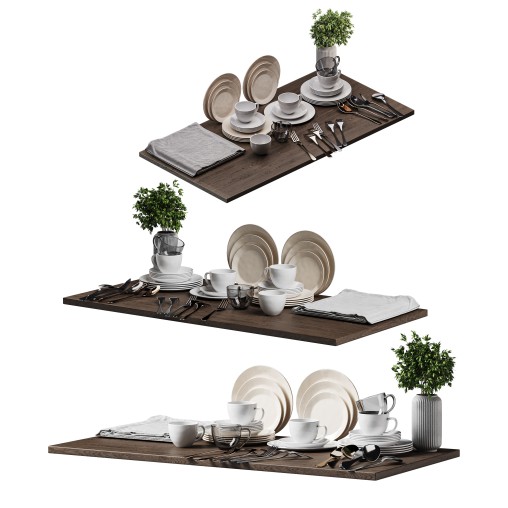 Dish set 1