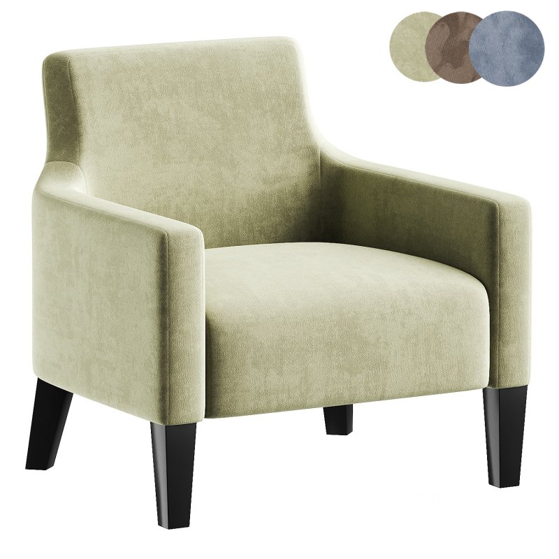 bejeviy kreslo Image 4