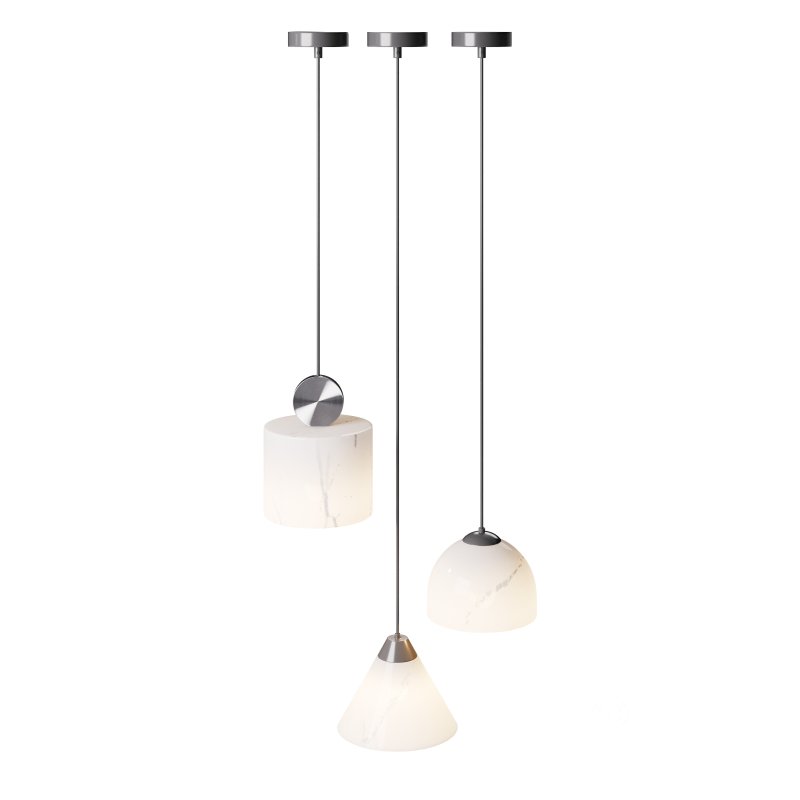 Brixen-b Pendant light Image 3