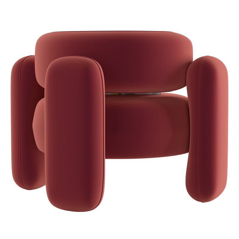 Embrace Armchair Image 2