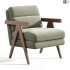 Butler Armchair - Thumbnail 1