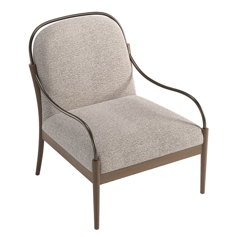 Demi Lounge Chair Image 4