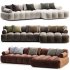 MILOS Sofa By CAMPO DE FIORI - Thumbnail 1