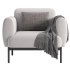 Puff Puff Lounge Chair - Thumbnail 4