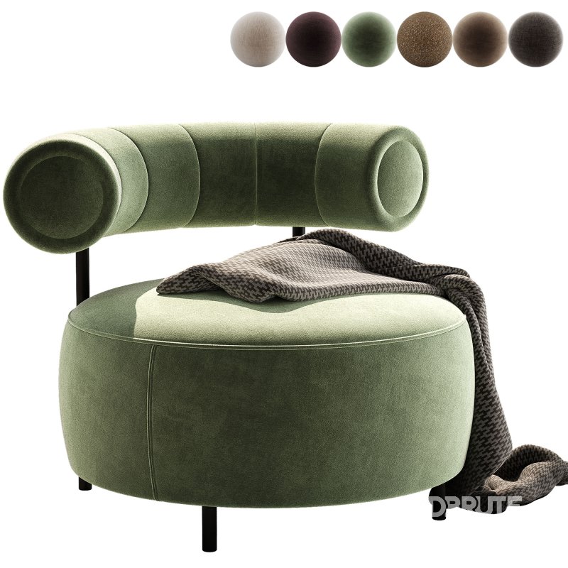 Bon Bon Armchair Image 6