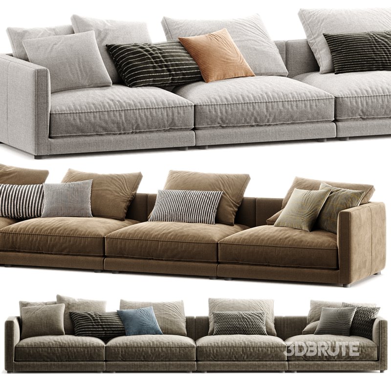 MILLER Sofa By Frigerio Image 6