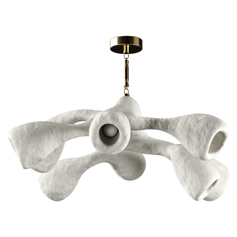 Fertility Form illuminated sculpture Image 3